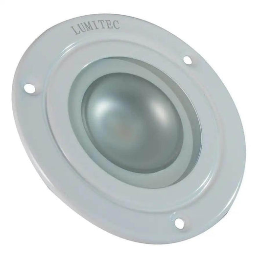Lumitec Shadow - Flush Mount Down Light - White Finish - Spectrum RGBW [114127] Lumitec