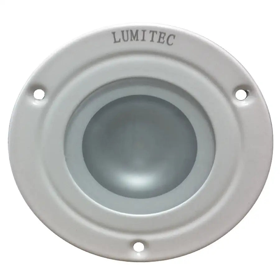Lumitec Shadow - Flush Mount Down Light - White Finish - Spectrum RGBW [114127] - Besafe1st®  