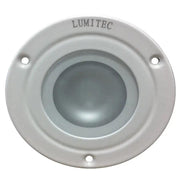 Lumitec Shadow - Flush Mount Down Light - White Finish - Spectrum RGBW [114127] - Besafe1st® 