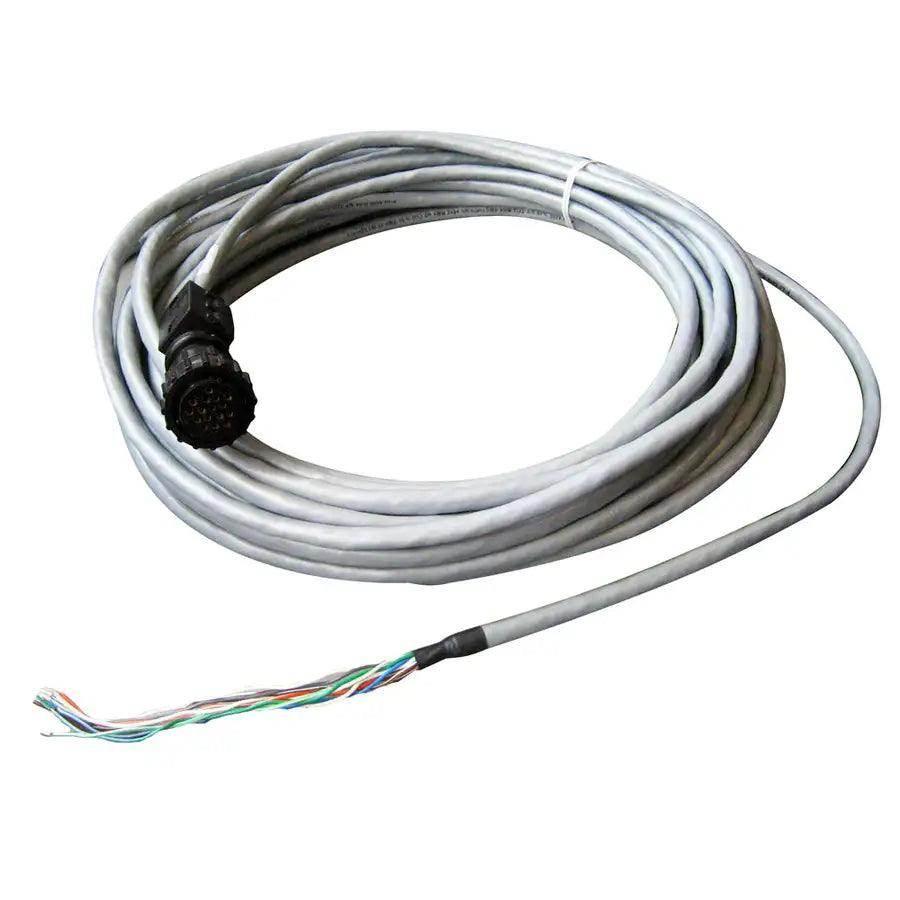 KVH Data Cable f/TracVision 4, 6, M5, M7 & HD7 - 100' [S32-0619-0100] KVH