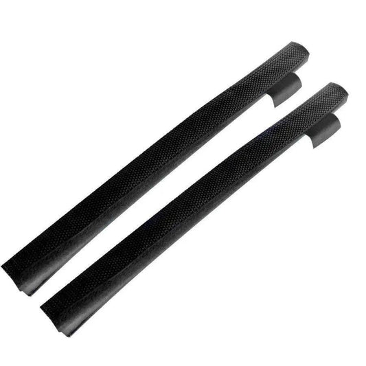Davis Removable Chafe Guards - Black (Pair) [397] - Besafe1st