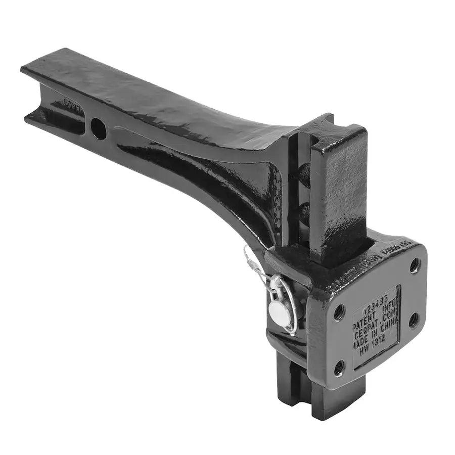 Draw-Tite Adjustable Pintle Mount [63072] - Besafe1st® 