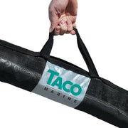 TACO Outrigger Black Mesh Carry Bag - 72" x 12" [COK-0024] - Premium Outrigger Accessories Besafe1st®  Shop now 