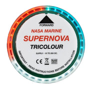 Clipper Supernova Tricolor Navigation Light [SUPER-TRI] - Besafe1st® 