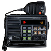 Standard Horizon VLH-3000A 30W Dual Zone PA/Loud Hailer/Fog w/Listen Back & 2 Optional Intercom Stations [VLH-3000A] - Besafe1st® 