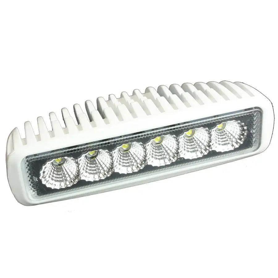 Lunasea LED Utility Light - 15W - 1250 Lumen - 12-24VDC [LLB-47FW-82-00] - Besafe1st