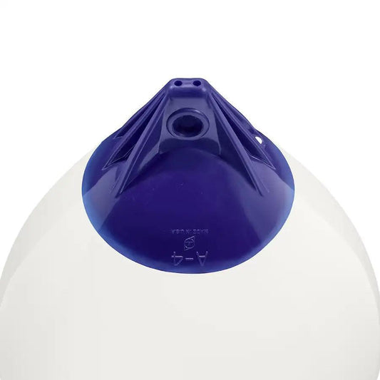 Polyform A-4 Buoy 20.5" Diameter - White [A-4 WHITE] Polyform U.S.