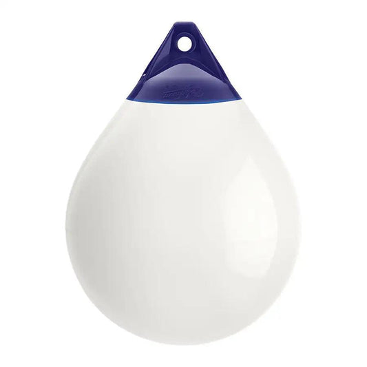 Polyform A-4 Buoy 20.5" Diameter - White [A-4 WHITE] Polyform U.S.