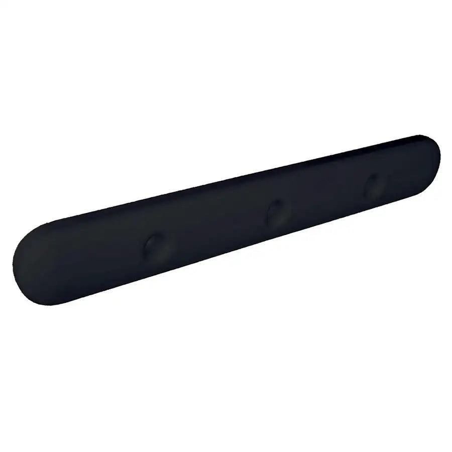 Dock Edge UltraGard PVC Dock Bumper - 35" - Black [1008-B-F] - Besafe1st