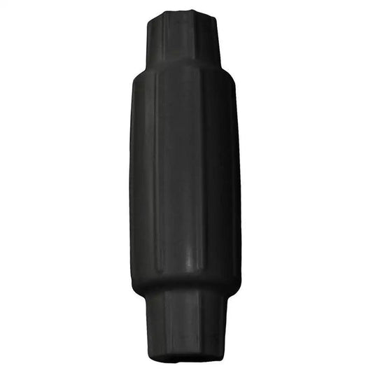 Dock Edge Torpedo Bumper - 18" - Black [91-118-F] - Besafe1st