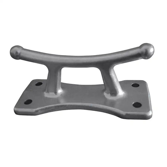 Dock Edge Classic Cleat - Aluminum Polished - 6-1/2" [2506P-F] - Besafe1st