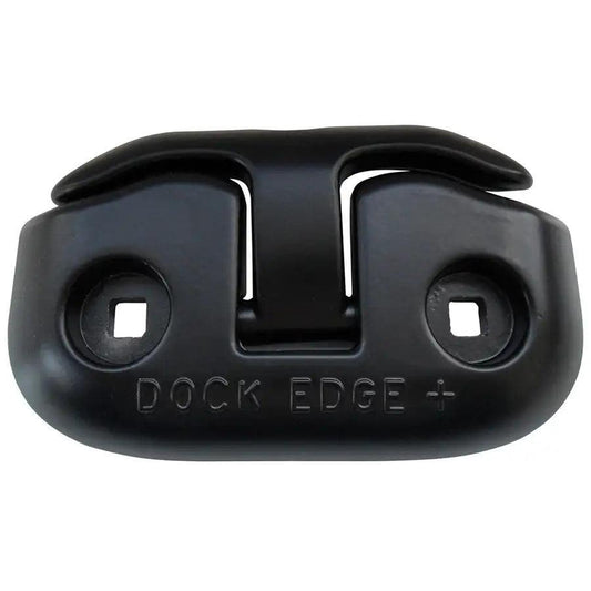 Dock Edge Flip-Up Dock Cleat - 6" - Black [2606B-F] - Besafe1st