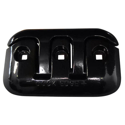Dock Edge Flip-Up Dock Cleat - 8" - Black [2608B-F] - Besafe1st