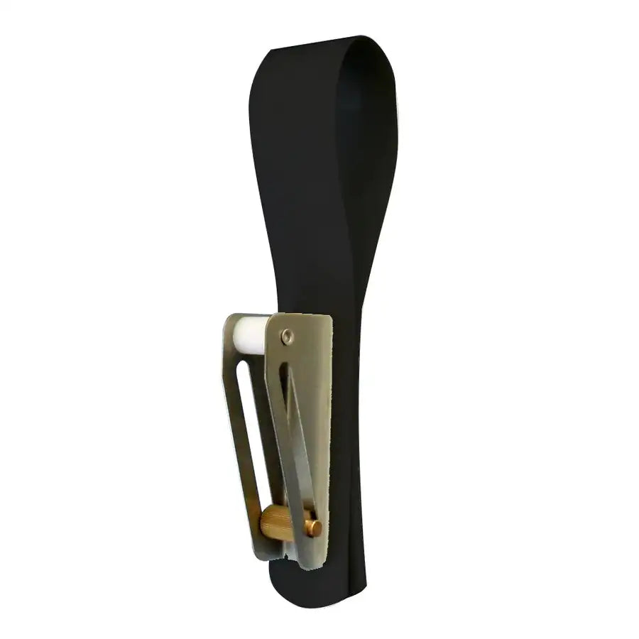 Dock Edge Fender Holder w/Adjuster - Black [91-536-F] - Besafe1st® 