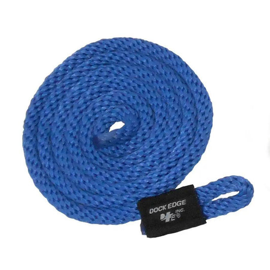 Dock Edge Fender Line - 3/8" x 5' - Royal Blue - 2-Pack [91-562-F] - Besafe1st