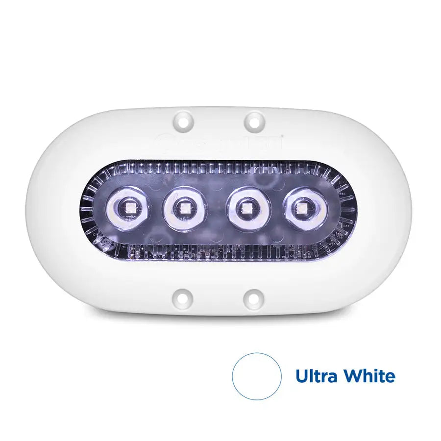 OceanLED X-Series X4 - White LEDs [012301W] Besafe1st™ | 