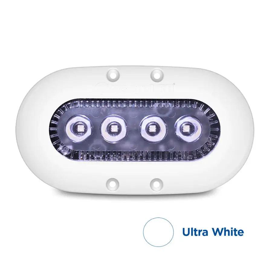 OceanLED X-Series X4 - White LEDs [012301W] - Besafe1st® 