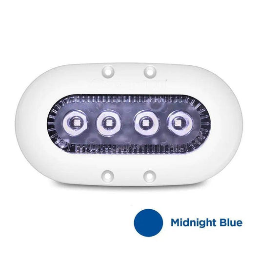 OceanLED X-Series X4 - Midnight Blue LEDs [012302B] - Besafe1st