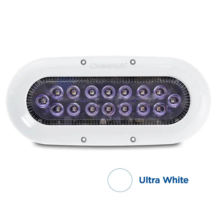OceanLED X-Series X16 - White LEDs [012308W] Besafe1st™ | 