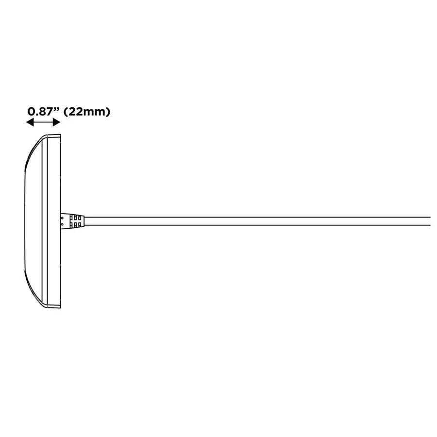 Ocean LED X-Series X16 - Midnight Blue LEDs [012309B] - Besafe1st® 