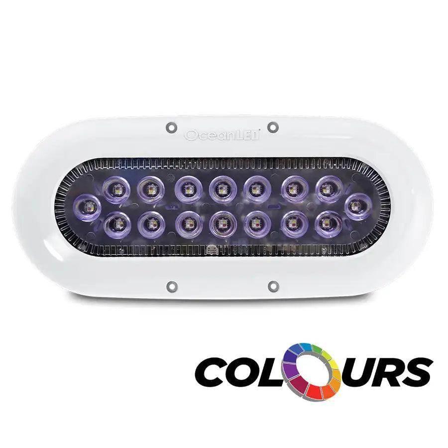 Ocean LED X-Series X16 - Colours LEDs [012311C] OceanLED