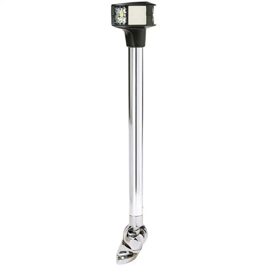 Attwood LightArmor Fold-Down Anchor/Masthead Light - 12" - 12V [7812-S-7] Attwood Marine