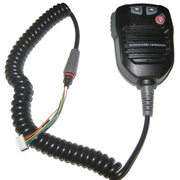 Standard Horizon Replacement VHF Mic f/GX2000B, GX2100B, GX2150B, GX2200B - Black [CS2308402] Besafe1st™ | 