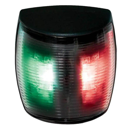 Hella Marine BSH NaviLED PRO Bi-Color Navigation Lamp - 2nm - Black Housing [959941001] - Besafe1st