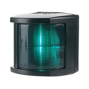 Hella Marine Starboard Navigation Light - Incandescent - 2nm - Black Housing - 12V [002984345] - Besafe1st