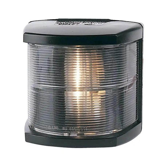 Hella Marine Stern Navigation Light - Incandescent - 2nm - Black Housing - 12V [002984325] - Besafe1st