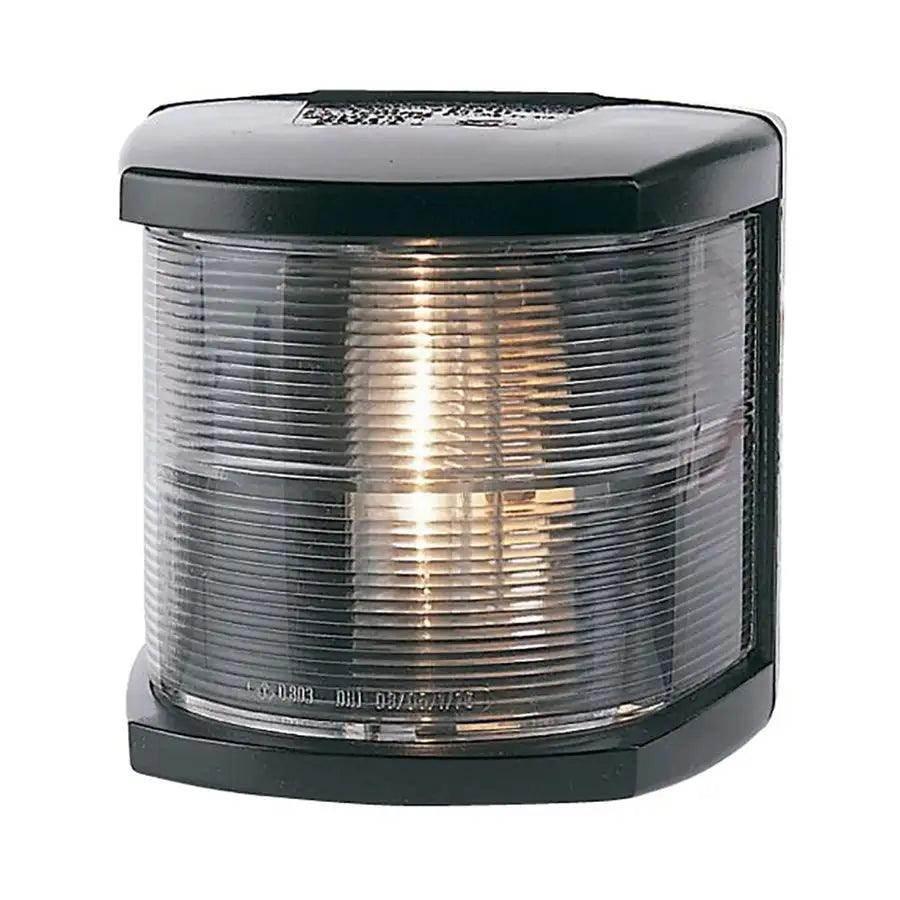 Hella Marine Masthead Navigation Light - Incandescent - 3nm - Black Housing - 12V [002984305] - Besafe1st