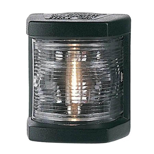 Hella Marine Masthead Navigation Lamp- Incandescent - 2nm - Black Housing - 12V [003562005] Hella Marine