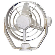 Hella Marine 2-Speed Turbo Fan - 12V - White [003361022] - Besafe1st® 