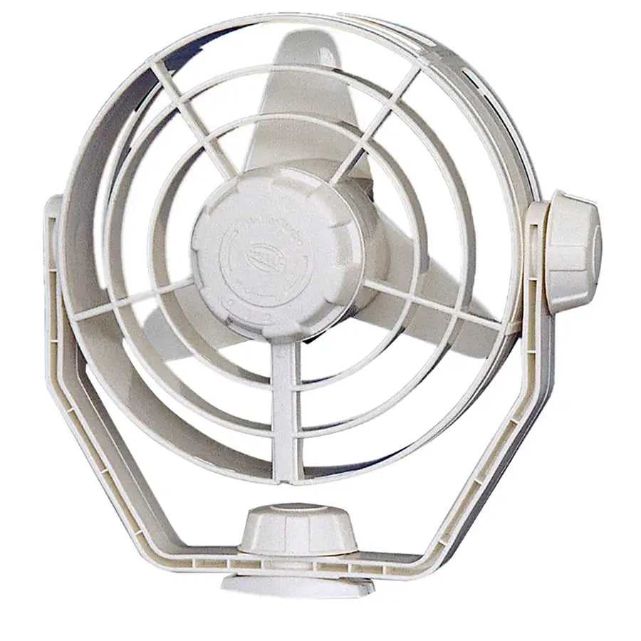 Hella Marine 2-Speed Turbo Fan - 12V - White [003361022] Besafe1st™ | 