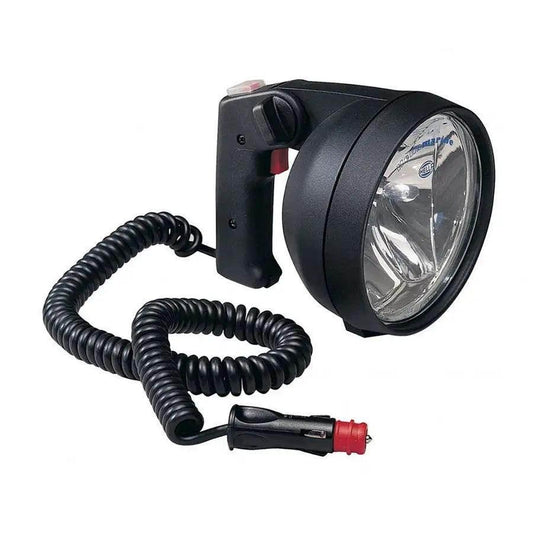 Hella Marine Twin Beam Hand Held Search Light - 12V [998502001] - Besafe1st