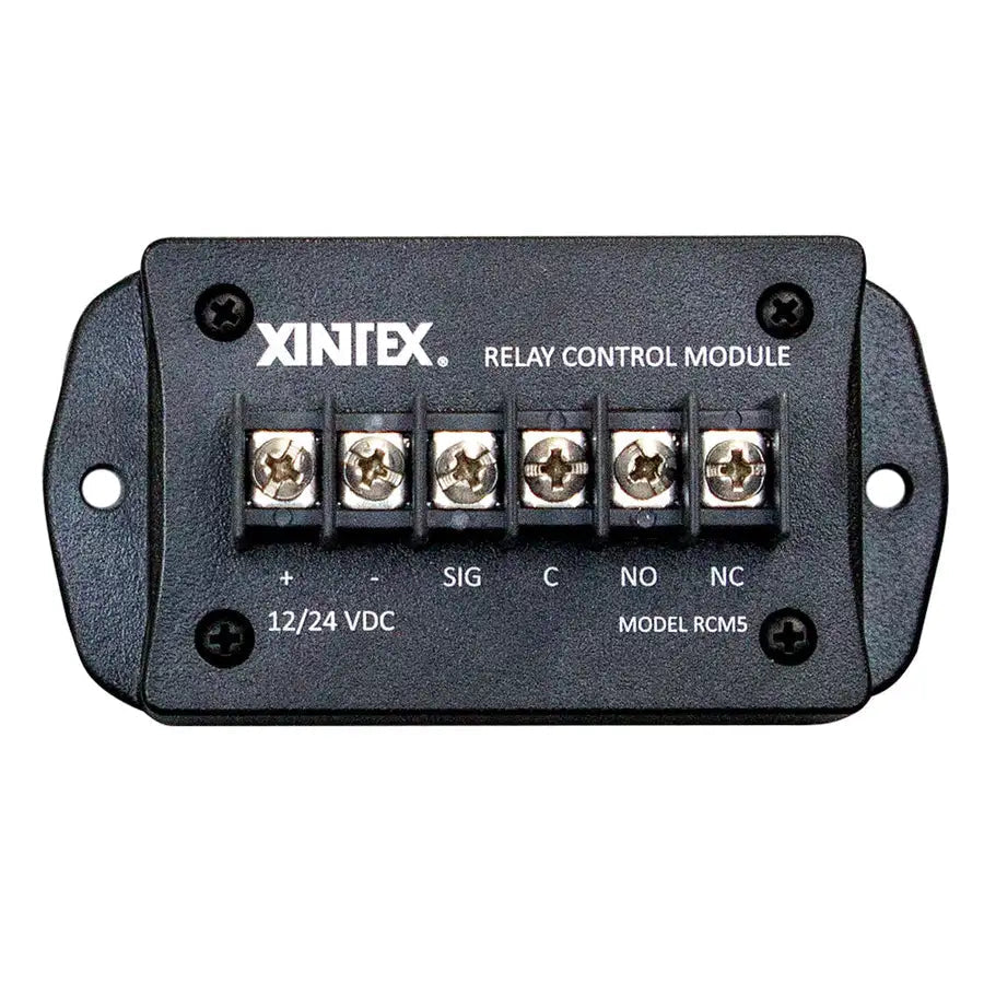 Fireboy-Xintex CO Alarm Relay Control Module [RCM5] - Besafe1st® 
