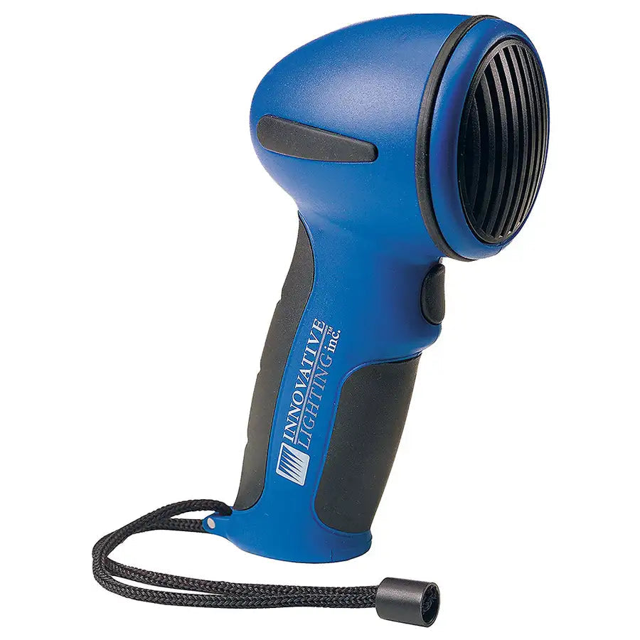 Innovative Lighting Handheld Electric Horn - Blue [545-5010-7] - Besafe1st®  