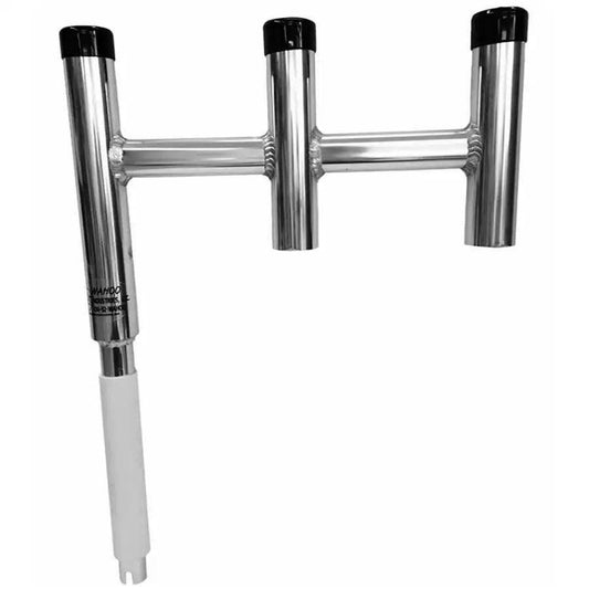 Wahoo Offset Triple Rod Holder [136] - Besafe1st