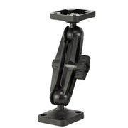 Scotty 150 Ball Mounting System w/Universal Mounting Plate [0150] - Besafe1st® 