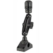 Scotty 152 Ball Mounting System w/Gear-Head Adapter, Post Combination Side/Deck Mount [0152] - Besafe1st® 