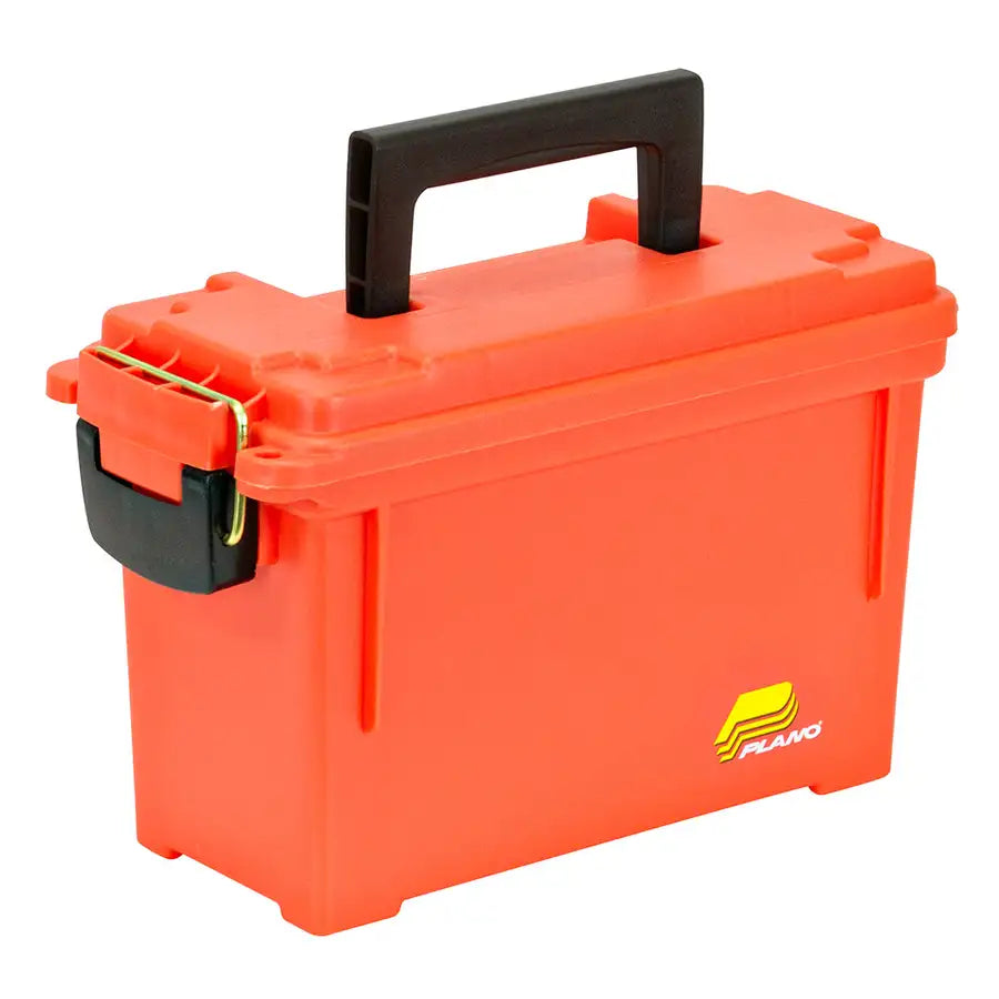 Plano 1312 Marine Emergency Dry Box - Orange [131252] - Premium Waterproof Bags & Cases  Shop now at Besafe1st®