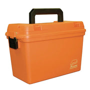Plano Deep Emergency Dry Storage Supply Box w/Tray - Orange [161250] - Besafe1st® 