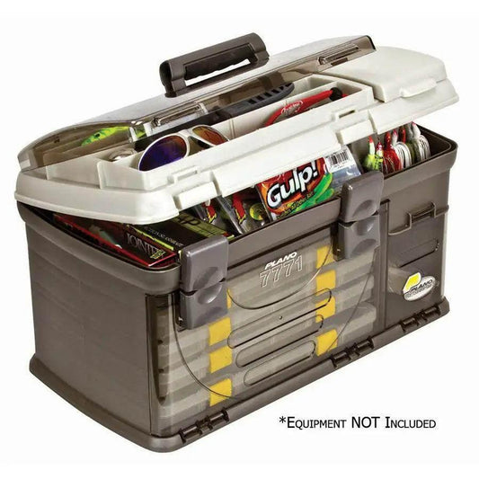 Plano Guide Series Pro StowAway Rack Tackle System [777101] Plano