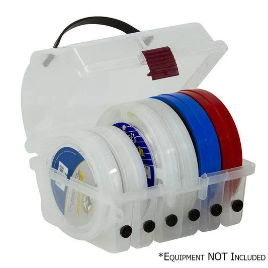 Plano ProLatch Leader Spool Box [108700] Plano