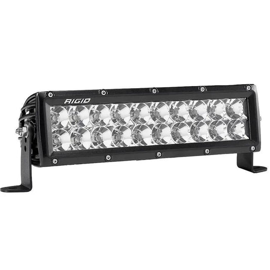 RIGID Industries E-Series PRO 10" Flood LED - Black [110113] RIGID Industries