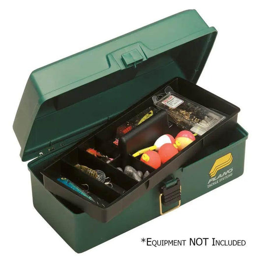 Plano One-Tray Tackle Box - Green [100103] Plano