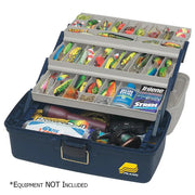 Plano Three-Tray Fixed Compartment Tackle Box - XL [613306] - Besafe1st