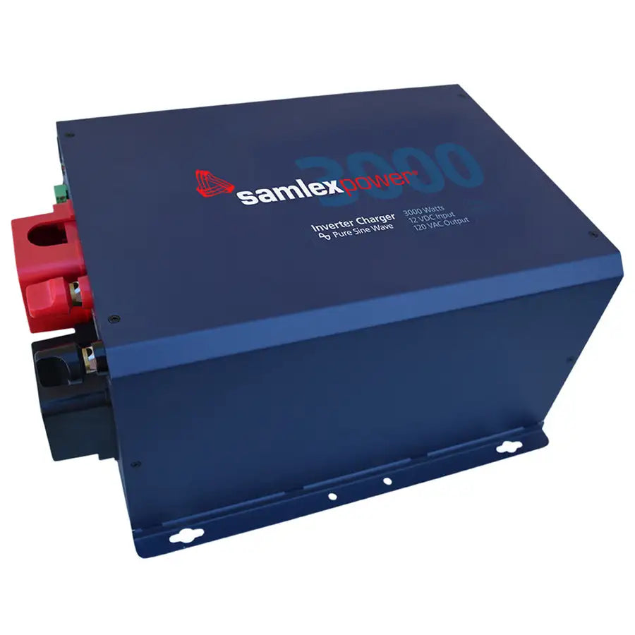 Samlex 3000W Pure Sine Inverter/Charger - 12V [EVO-3012] - Besafe1st® 