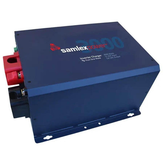 Samlex 3000W Pure Sine Inverter/Charger - 12V [EVO-3012] Samlex America