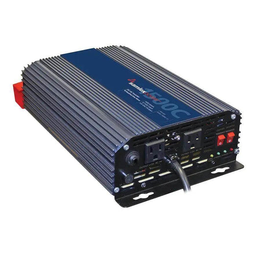Samlex 1500W Modified Sine Wave Inverter/Charger - 12V [SAM-1500C-12] Samlex America